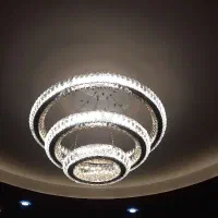 لوستر کریستال