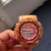 ساعت اسپورت،سالم