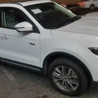 جیلی آزکارا هیبرید سفید مدل ۲۰۲۳ صفر خشک|خودرو سواری و وانت|تهران, آسمان|دیوار