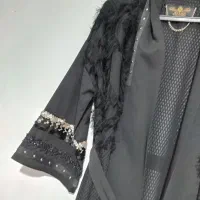 مانتو طوری مجلسی نو و بلر سوت