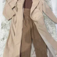 ست پالتو و شلوار فوتر|لباس|تهران, افسریه شمالی|دیوار