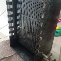 کباب پز نوبل 8سیخه همراه با سینی