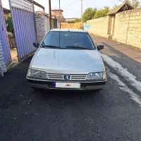 پژو ۴۰۵ مدل ۸۳