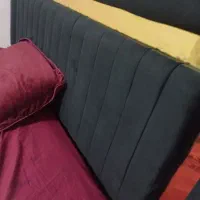 تخت بزرگ در حد نو ۱۸۰در۲متر|تخت و سرویس خواب|اصفهان, آفاران|دیوار