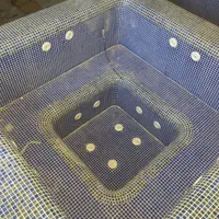 استخر و جکوزی صفرتاصد سرامیک و عایق بندی