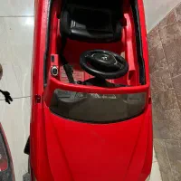 ماشین شارژی دوموتورهbmw