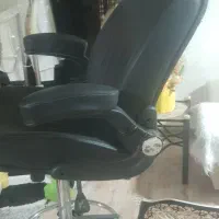 صندلی گردان مدیریتی