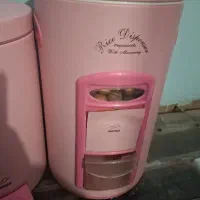 سطل زباله فلزی پدالی و سطل برنج بهازکالا