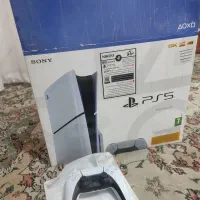 PS5 اسلیم دیجیتال دیسک خور نو