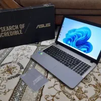 لپتاپ ایسوس ۱ترا با کارتون