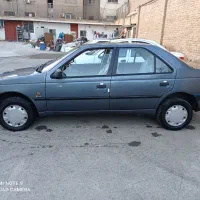 پژو ۴۰۵ glx بنزینی مدل ۹۶|خودرو سواری و وانت|تهران, بازار|دیوار