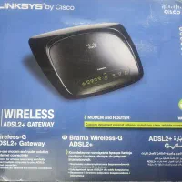 مودم و روتر وای فای بیسیم Linksys|مودم و تجهیزات شبکه|مشهد, اقبال|دیوار