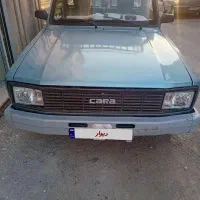 مزدا وانت مدل ۹۷ فنی سالم