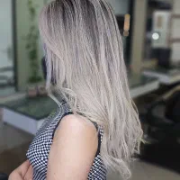 اجرای جدیدترین تکنیک‌های رنگ و رنگ آمبره ،بالیاژ|خدمات آرایشگری و زیبایی|رشت, گلسار|دیوار