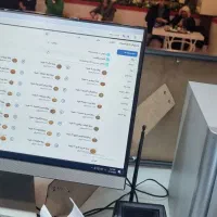 صندوقدار آقا شیفت ظهرتاعصر