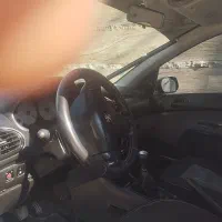 206صندوقدارTUFمدل۹۵|خودرو سواری و وانت|شیراز, شهرک ترکان|دیوار