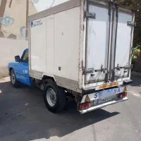 نیسان یخچالدارمدل93|خودرو سواری و وانت|تهران, فلاح|دیوار