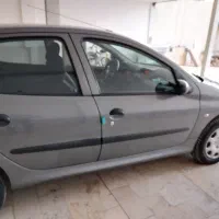 ۲۰۶ SD V8مدل ۹۵