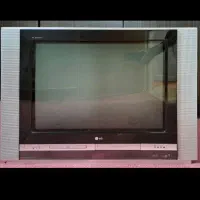 تلویزیون 29 الجی هم ویدیو هم ال سدی هر سه سالم|تلویزیون و پروژکتور|قدس, شهر‌قدس|دیوار