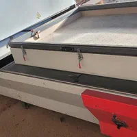 دستگاه وکیوم سی ان سی و لبه چسبان منحنی|ماشینآلات صنعتی|مشهد, نوغان|دیوار