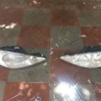 چراغ جلو ۲۰۶