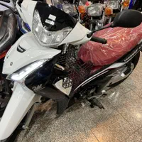 بیکلاج بهرو مدل۱۴۰۴ هرم تی وی اس شوکا tvs|موتورسیکلت|اصفهان, لاله|دیوار