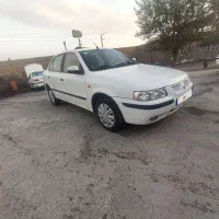 سمند مدل 93 استثنایی  تک سوز