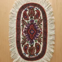 بیضی رو میزی  80/40