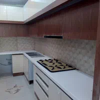 نصب کاشی بین کابینت|خدمات پیشه و مهارت|قم, نیروگاه|دیوار