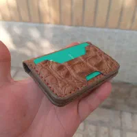 جاکارتی چرم گاوی (دستدوز)|کیف، کفش، کمربند|اصفهان, رکن الدوله شرقی|دیوار