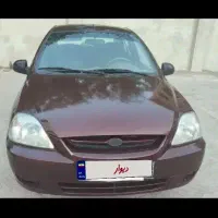 ریو کره وارداتی ۸۵ شاسی سالم