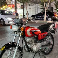 موتور سیکلت هندا 125 cdi ژاپن مدل 82