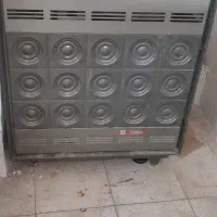 بخاری نفتی اَرج