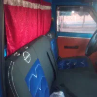 نیسان دوگانه شرکتی|خودرو سواری و وانت|نائین, |دیوار