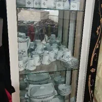 بوفه سالم بی خط و خش