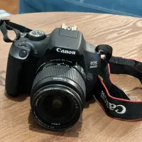 دوربین کنون 2000D