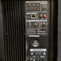 دو عدد باند exploode بسیار تمیز|سیستم صوتی خانگی|کهنوج, |دیوار