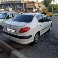 206 sd v8|خودرو سواری و وانت|سنندج, |دیوار