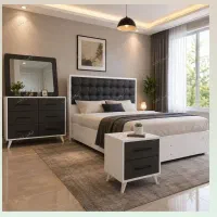 استراحت در یک تخت خواب با کیفیت//یعنی آرامش ،،