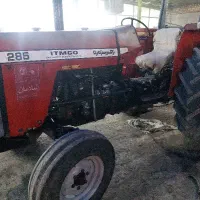 تراکتور فرگوسن ۲۸۵مدل ۸۷