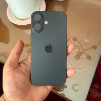 آیفون ۱۶ نرمال مشکی