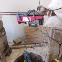 چاه کن|خدمات پیشه و مهارت|ایجرود, |دیوار