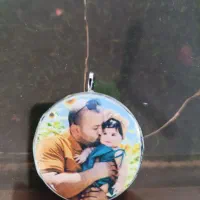 قاب عکس دوطرفه