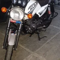 موتور سکلتKLD200|موتورسیکلت|شیراز, زند|دیوار