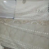 پرده|پرده، رانر، رومیزی|مشهد, کاظم آباد پنجشنبه|دیوار