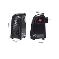 هیتر برقی مدل Handy Heater(پرداخت درب منزل)|بخاری، هیتر، شومینه|کرج, محمد آباد|دیوار