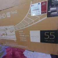 ۲ عدد ال ای دی 55 اینچ الجی مدل UQ75006LG آکبند|تلویزیون و پروژکتور|اهواز, پردیس دو|دیوار