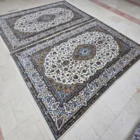 قالیچه تبریز چله ابریشم تعدادی جفت و تک/شرایطی|فرش|تهران, ده‌ونک|دیوار