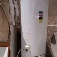 آبگرمکن  زمینی به شرط