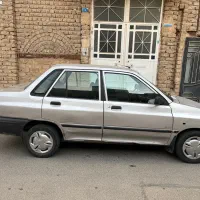 پراید ۱۳۱ دوگانه